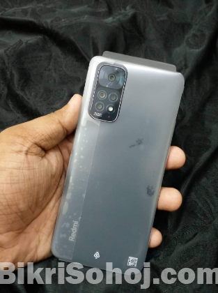 Redmi note 11 (6-128gb)